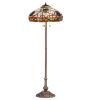 61" High Pinecone Floor Lamp