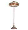 61" High Pinecone Floor Lamp