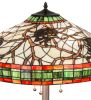 61" High Pinecone Floor Lamp