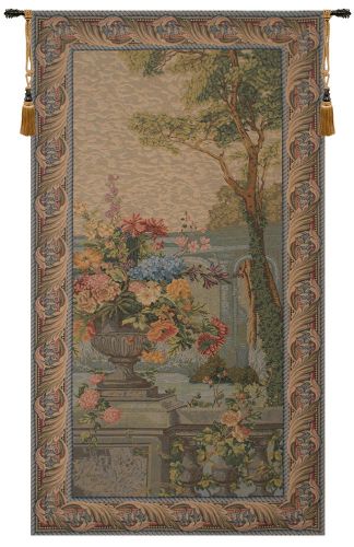 Veranda View European Tapestry