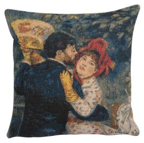 Danse A La Campagne European Cushion Covers