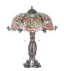 25"H Duffner & Kimberly Viking Table Lamp