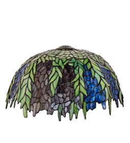 16" Wide Tiffany Honey Locust Shade