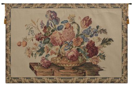 Pensee II Beige European Wall Art