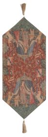 A Mon Seul Desir Small French Table Runner