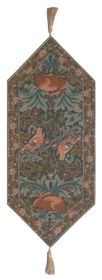 Brother Rabbit Small French Table Runner