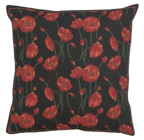 Little Poppys Cushion Cover