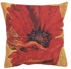 Poppy Red II Cushion Cover