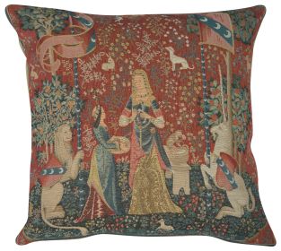 The Smell 1 Large French Cushion Cover