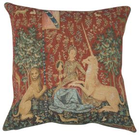 The Sight I Large French Cushion Cover