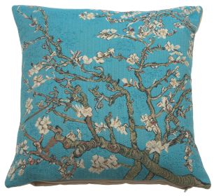 The Almond Blossom Cushion Cover