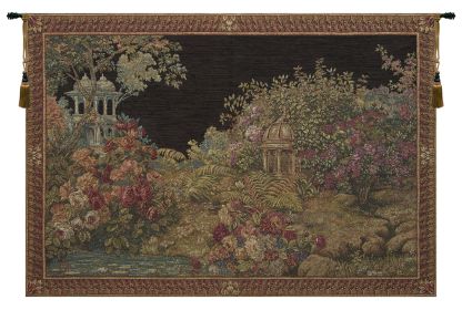 Gazebo Chenille European Wall Art