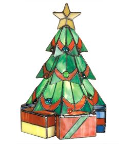 Christmas Tree Accent Lamp