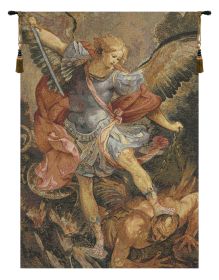 Archangel Michael European Wall Art