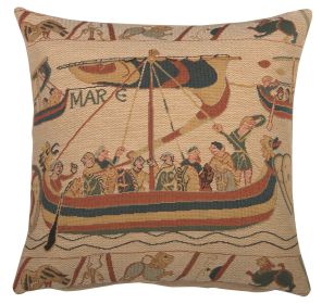Bayeux William Small European Cushion Covers