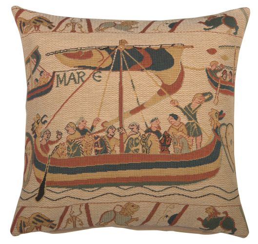 Bayeux William Small European Cushion Covers