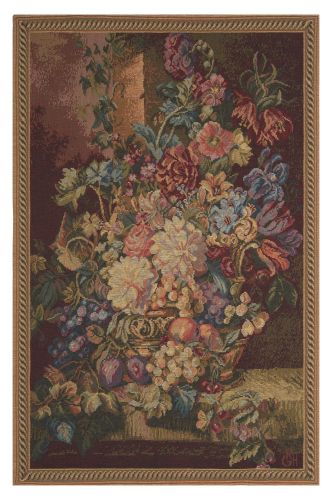 Flor II European Wall Art