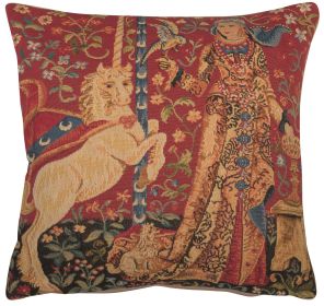 Medieval Taste Small European Cushion Covers