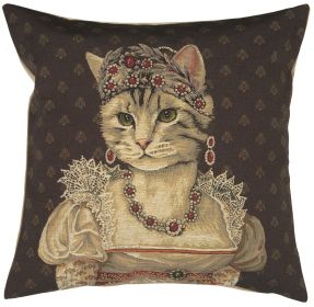 Chat Josephine European Cushion Covers