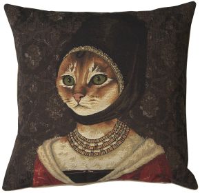 Cat With Hat A European Cushion Covers