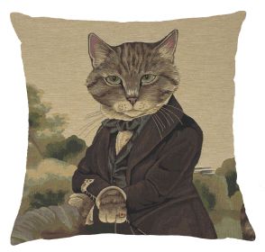 Herbert Cats A European Cushion Covers