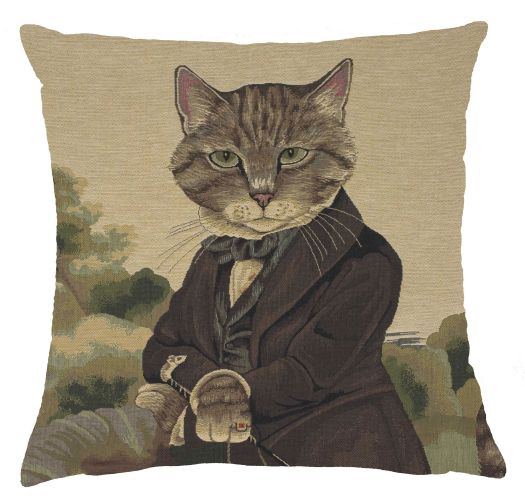 Herbert Cats A European Cushion Covers