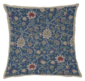 Fleur de Morris Royal Cushion Cover