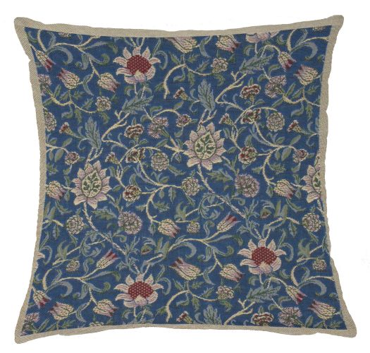 Fleur de Morris Royal Cushion Cover