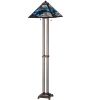 62.5" High Grizzly Bear Floor Lamp