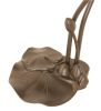 16" High Pink/Blue Tiffany Pond Lily 3 LT Accent Lamp