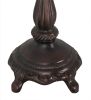 14" High Duffner & Kimberly Laburnum Mini Lamp