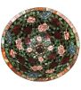 38" Wide Tiffany Rosebush Shade