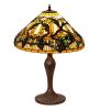 23" High Jeweled Grape Table Lamp