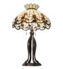 31.5"H Roseborder Table Lamp