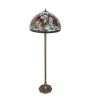61" High Romance Rose Floor Lamp