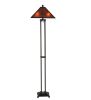 62" High Sutter Floor Lamp
