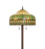 62" High Gorham Floor Lamp