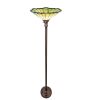72" High Caprice Floor Lamp