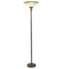 72" High Caprice Floor Lamp