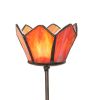 9" High Radiant Blossom Tealight Holder