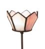 8" High Radiant Blossom Tealight Holder