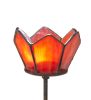 7" High Radiant Blossom Tealight Holder