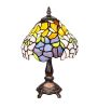 14" High Duffner & Kimberly Laburnum Mini Lamp