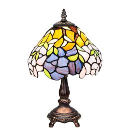 14" High Duffner & Kimberly Laburnum Mini Lamp