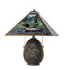 21" High Loon Table Lamp