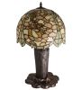25"H Chinese Dragon Table Lamp