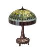 31" High Tiffany Candice Table Lamp