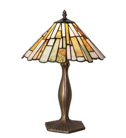 18" High Delta Jadestone Accent Lamp