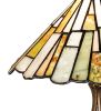 18" High Delta Jadestone Accent Lamp