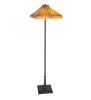 62" High Prairie Corn Floor Lamp
